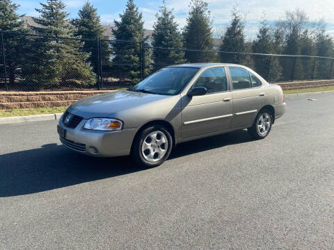 2006 Nissan Sentra for sale at Rev Motors in Little Ferry NJ