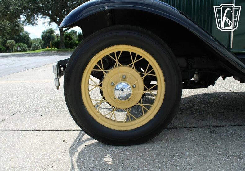 1931 Ford Model A