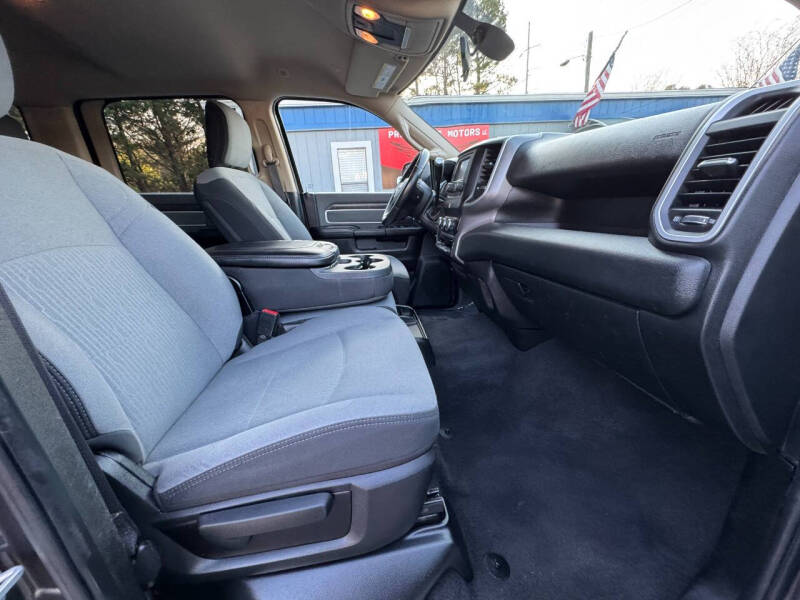 2020 RAM 2500 Big Horn