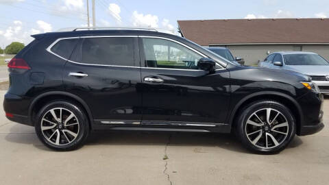 2019 Nissan Rogue for sale at S & S Sports and Imports LLC in Newton KS