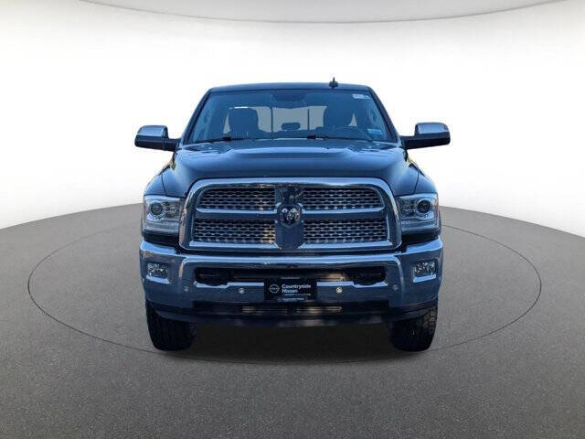 2017 RAM 2500 Laramie