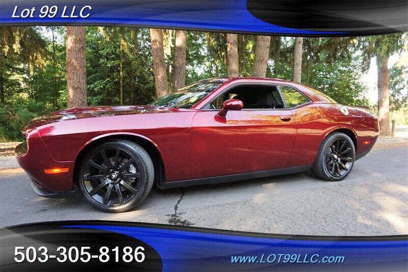 2021 Dodge Challenger R/T