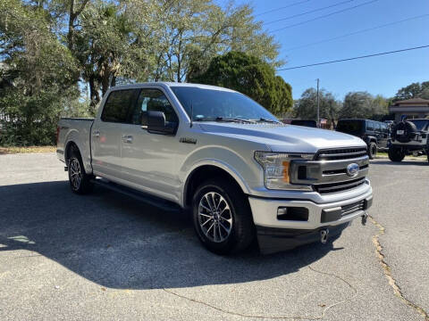 2018 Ford F-150 for sale at Wilson Autosports LLC in Fort Walton Beach FL