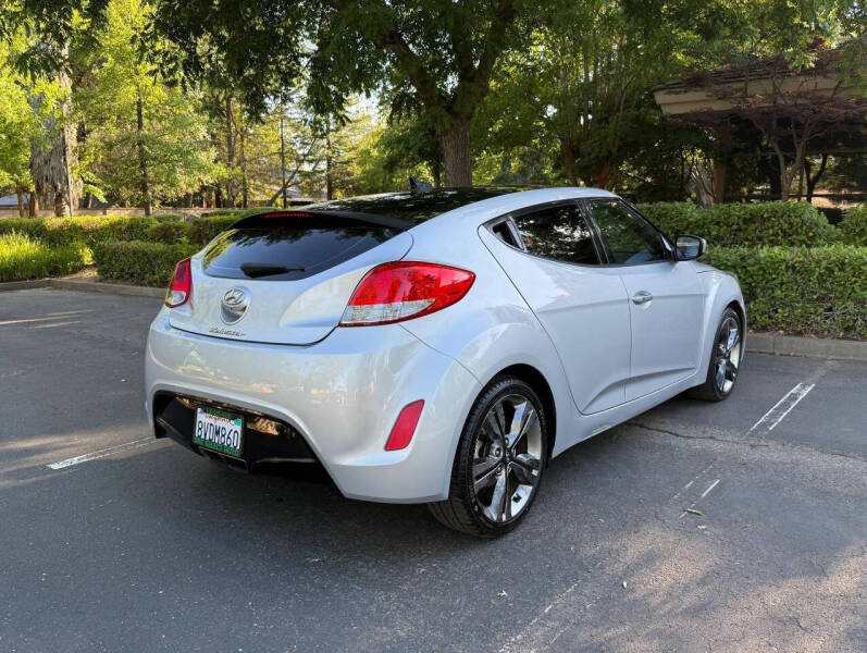 2017 Hyundai Veloster Value Edition