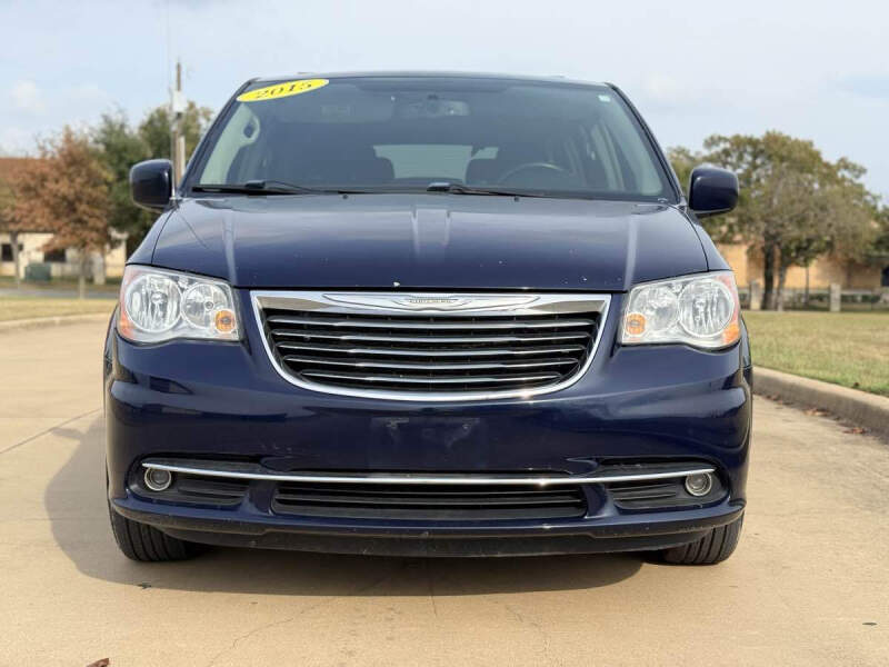 2015 Chrysler Town and Country Touring