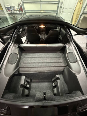 2002 Chevrolet Camaro Z28