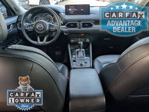 2023 Mazda CX-5 2.5 S Preferred