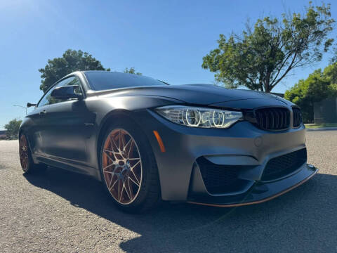 2016 BMW M4 GTS