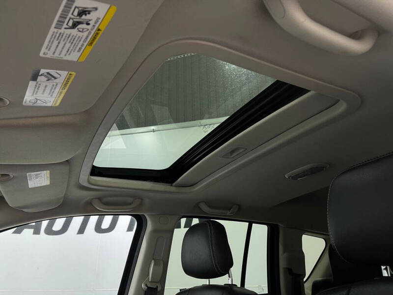 2017 Jeep Compass High Altitude