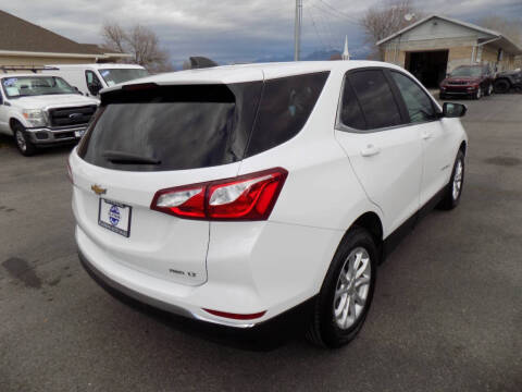 2021 Chevrolet Equinox LT