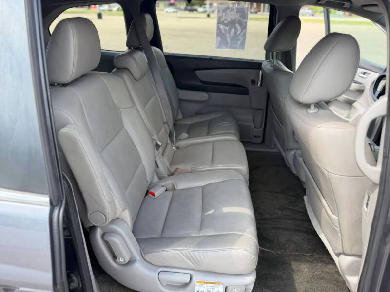 2014 Honda Odyssey