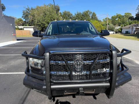 2017 RAM 3500 Tradesman