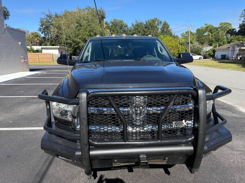 2017 RAM 3500 Tradesman