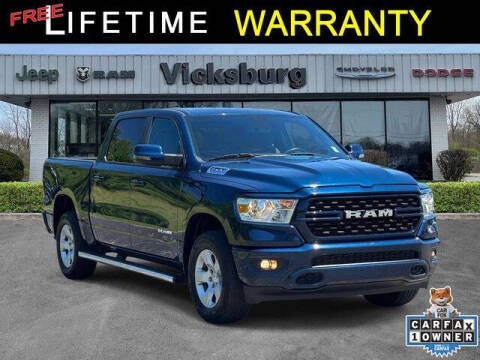 2023 RAM 1500