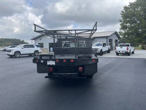 2017 Chevrolet Silverado 3500HD