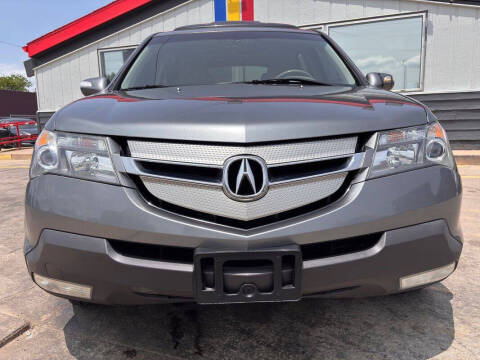 2009 Acura MDX SH-AWD