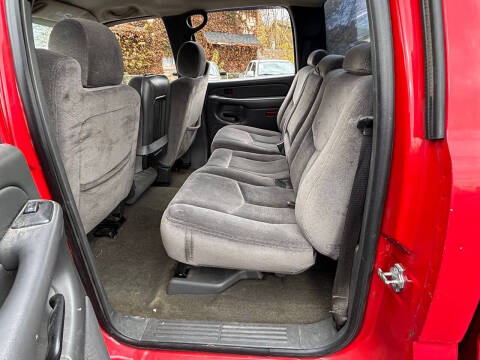 2007 GMC Sierra 1500 Classic SL2