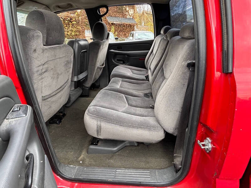 2007 GMC Sierra 1500 Classic SL2