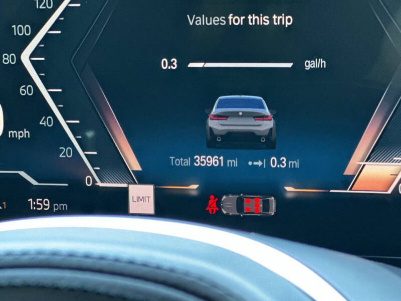 2023 BMW 3 Series 330i