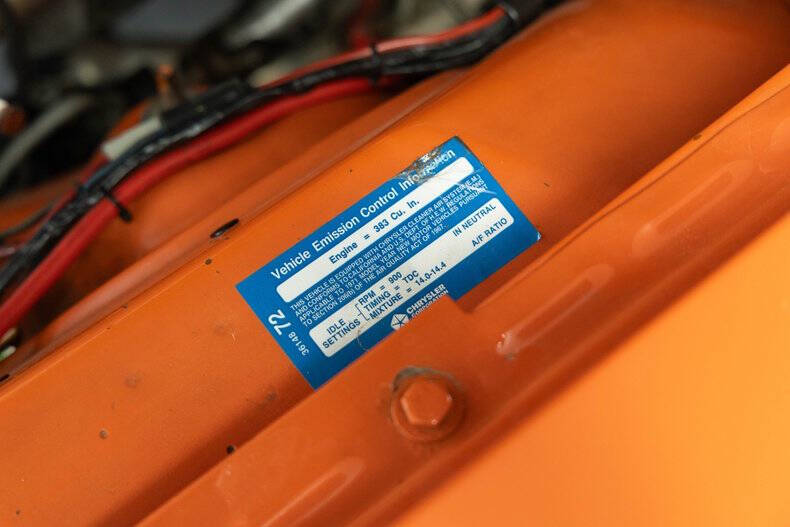 1971 Dodge Challenger