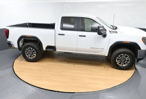 2021 GMC Sierra 2500HD