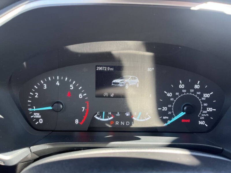 2022 Ford Escape SE