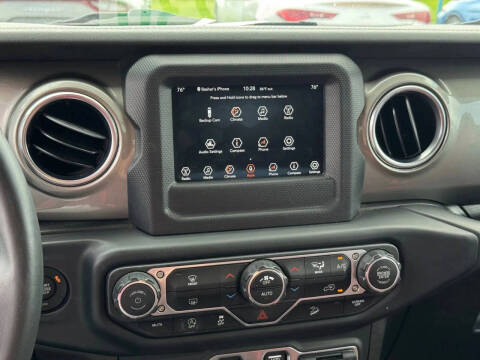 2019 Jeep Wrangler Unlimited