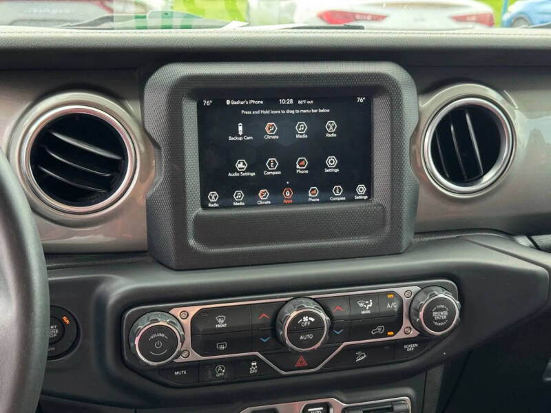 2019 Jeep Wrangler Unlimited