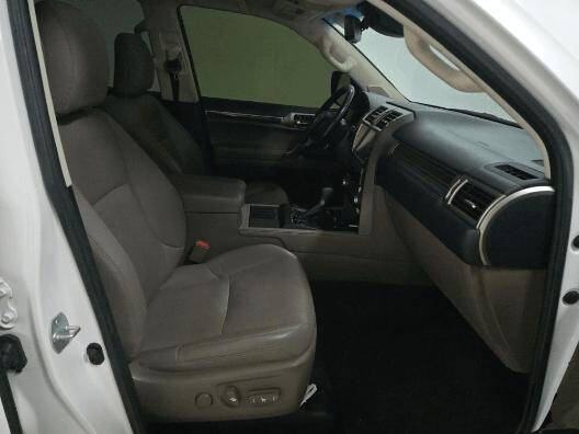 2020 Lexus GX 460