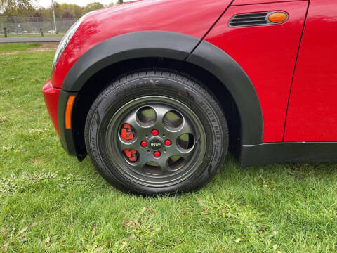 2005 MINI Cooper