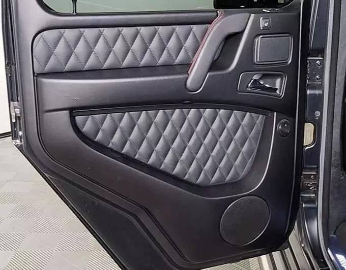 2018 Mercedes-Benz G-Class for sale at SJL Motors of Miami in Plantation, FL