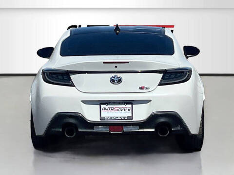 2024 Toyota GR86