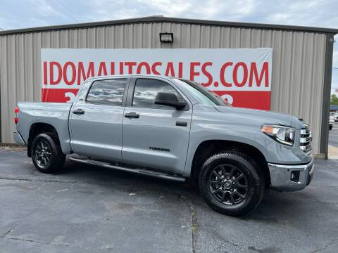 2021 Toyota Tundra for sale at Auto Group South - Idom Auto Sales in Monroe LA