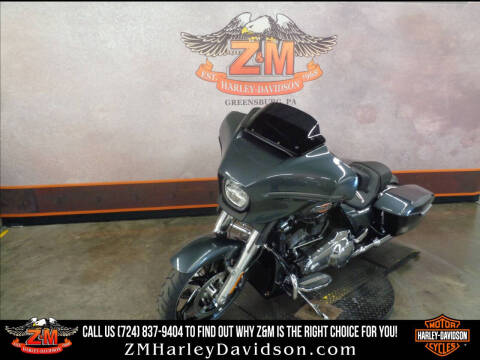 2025 Harley-Davidson Street Glide