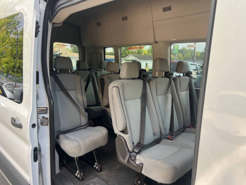 2015 Ford Transit