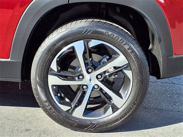 2024 Chevrolet Trax RS