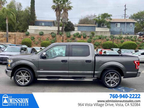 2016 Ford F-150