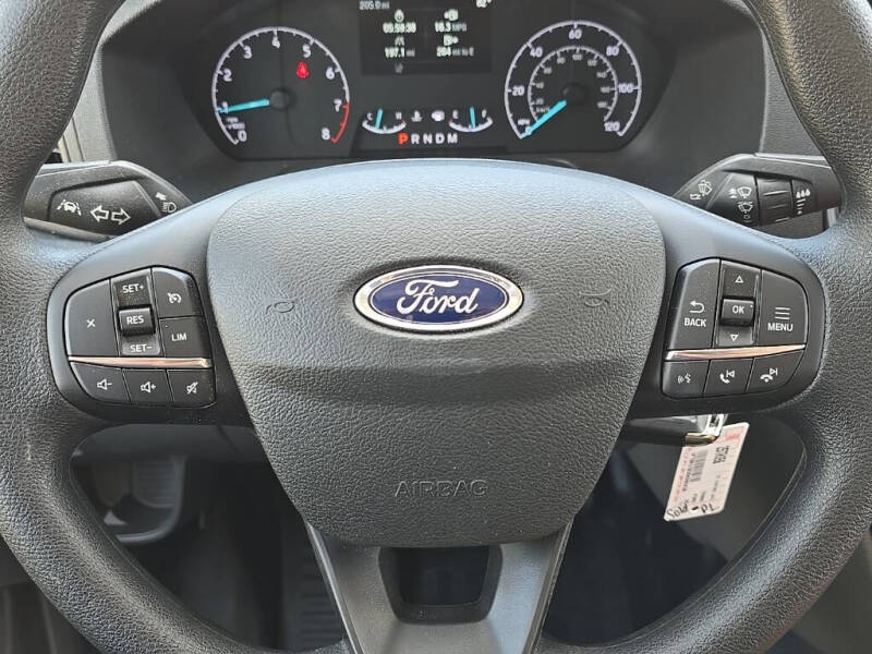 2025 Ford Transit 250