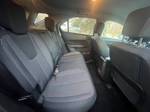 2013 Chevrolet Equinox LT