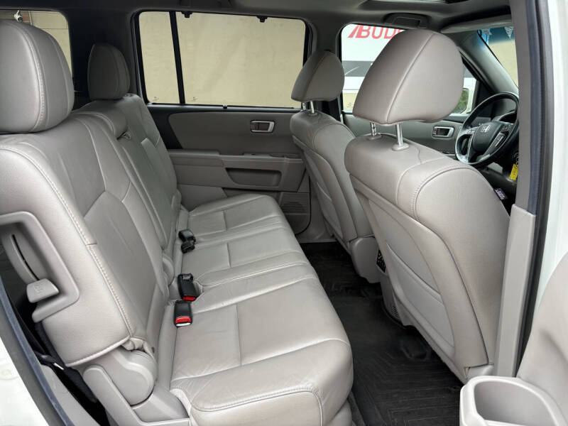 2013 Honda Pilot Touring