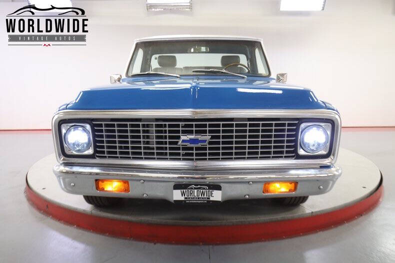 1972 Chevrolet C10