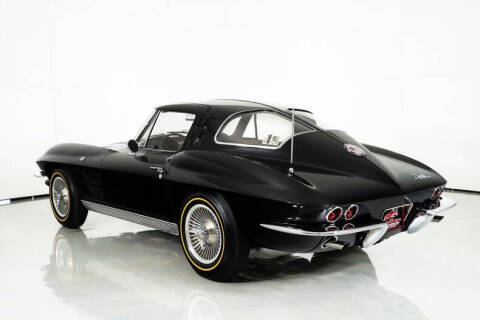 1963 Chevrolet Corvette