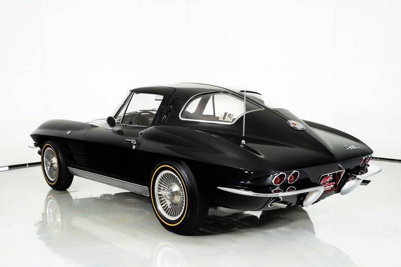1963 Chevrolet Corvette
