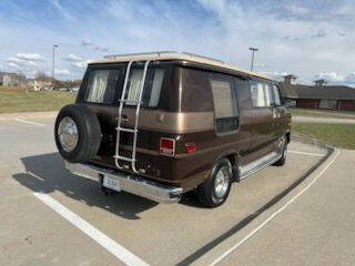 1984 Chevrolet G20