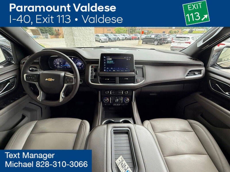 2022 Chevrolet Tahoe LT