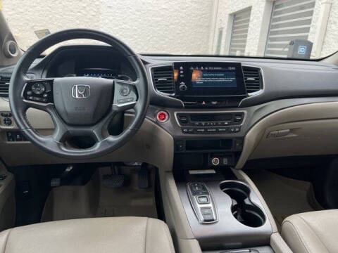 2022 Honda Pilot SE