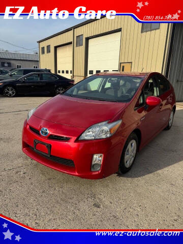 2010 Toyota Prius II