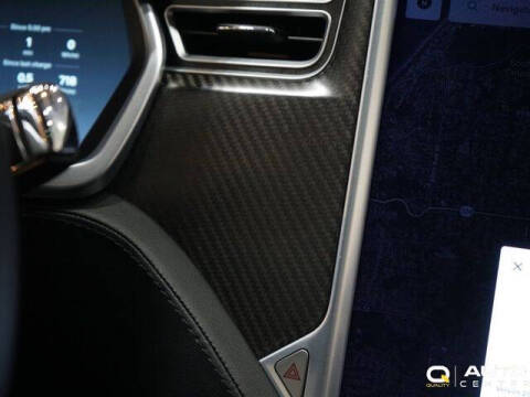 2013 Tesla Model S Performance