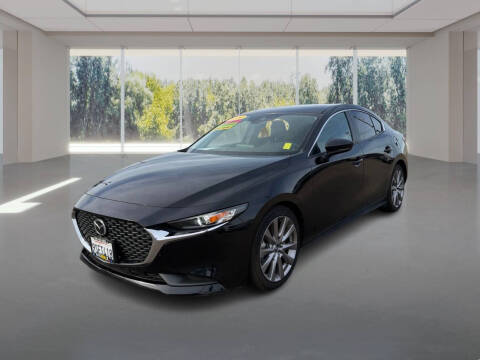 2020 Mazda Mazda3 Sedan Select