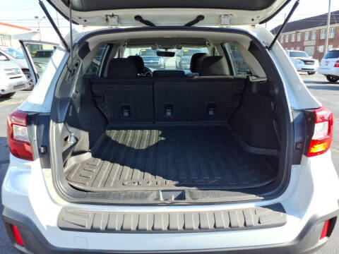 2019 Subaru Outback 2.5i Premium